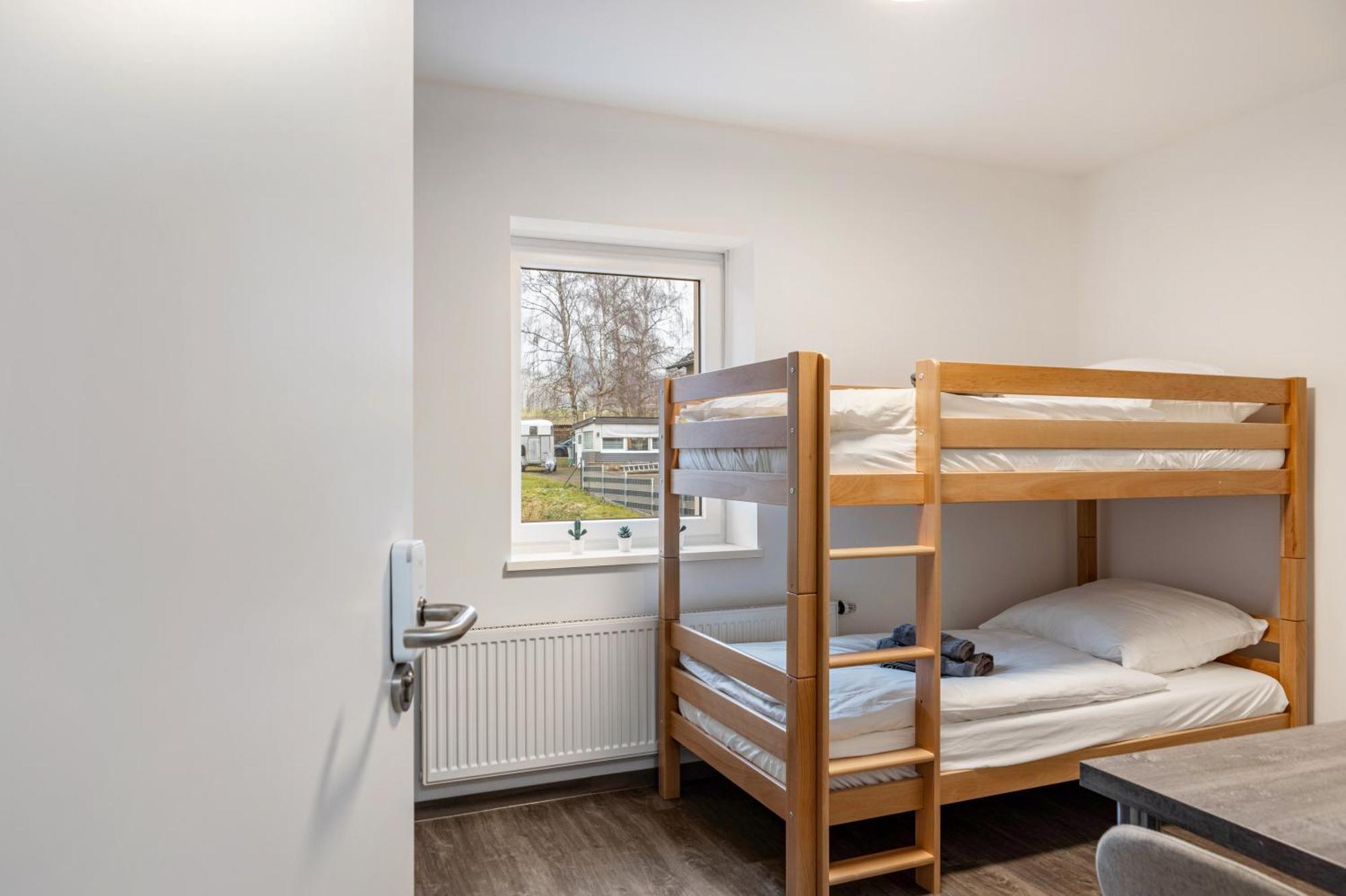 Hotel Haus Fuldablick Rotenburg an der Fulda Exteriér fotografie