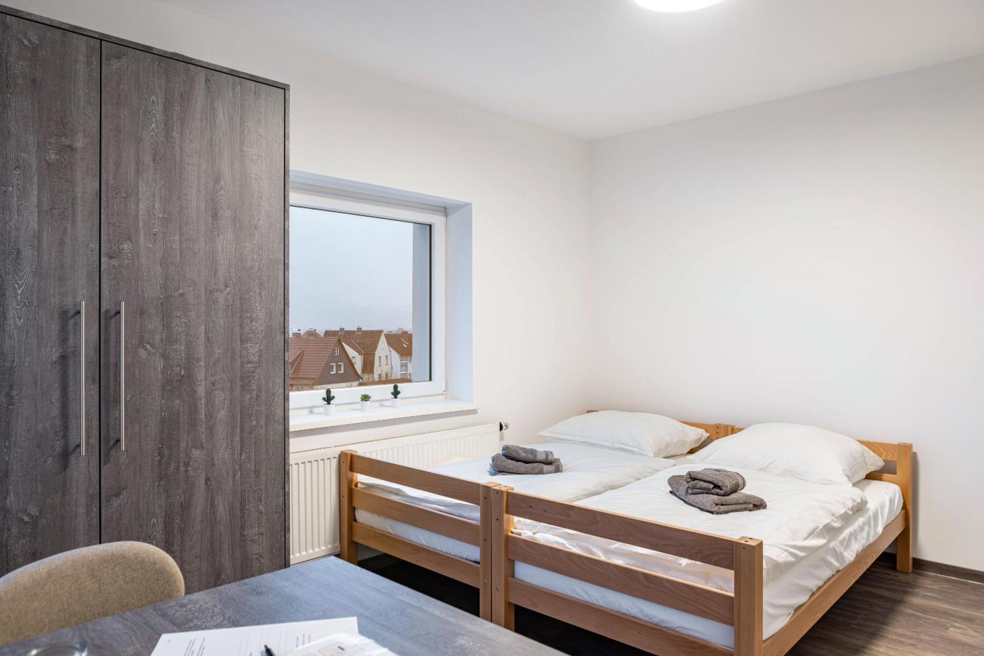 Hotel Haus Fuldablick Rotenburg an der Fulda Exteriér fotografie