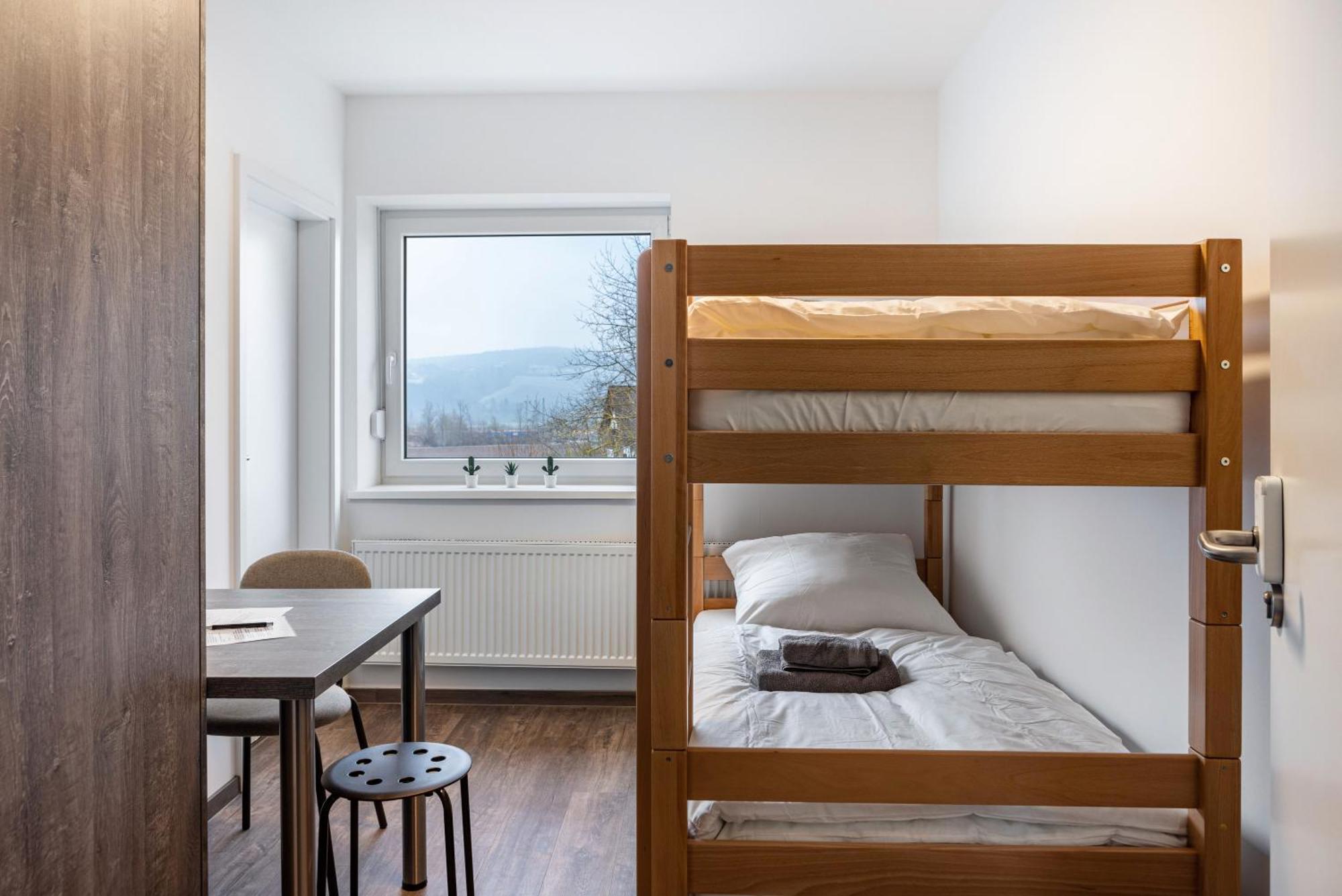 Hotel Haus Fuldablick Rotenburg an der Fulda Exteriér fotografie