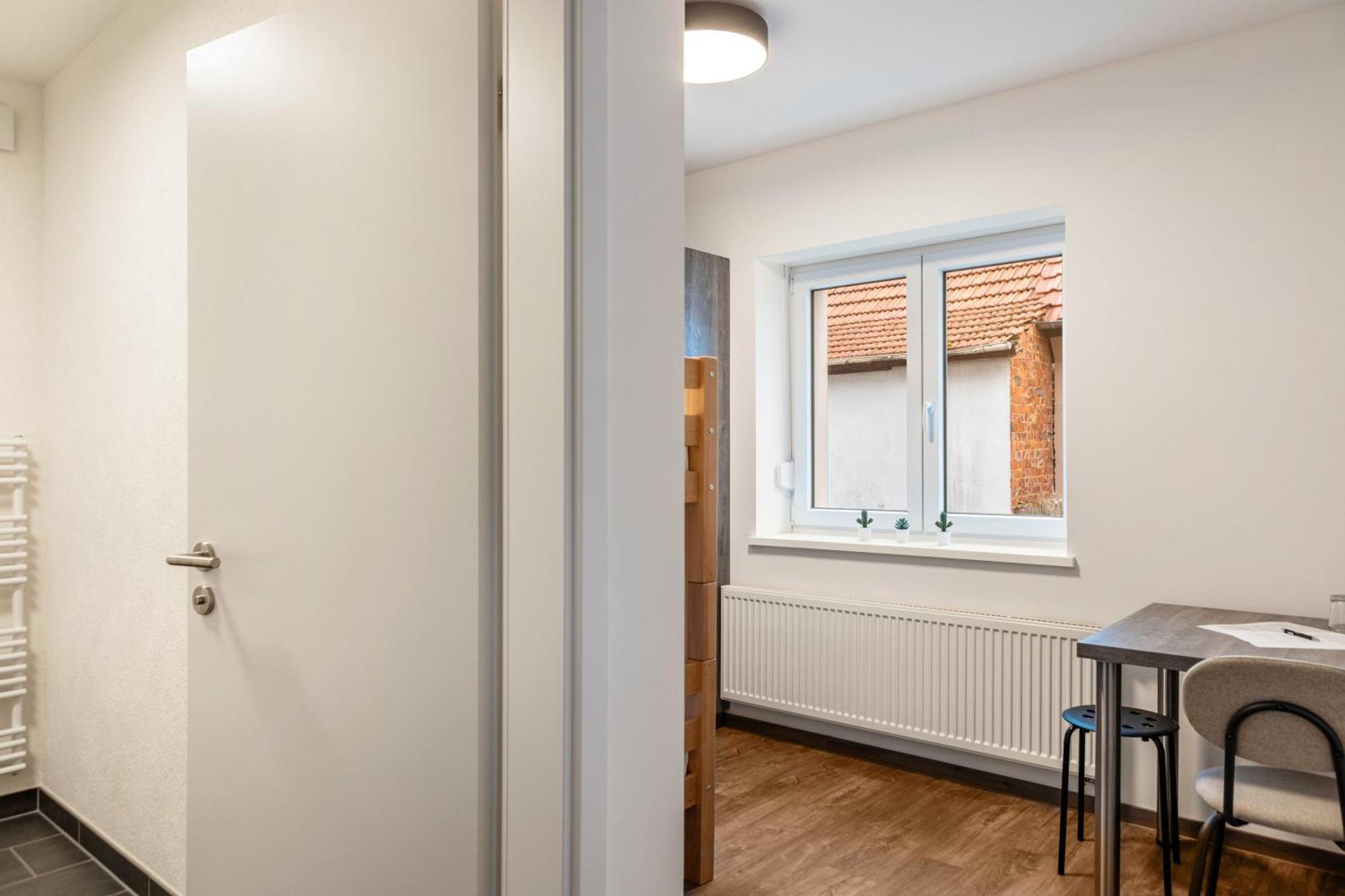 Hotel Haus Fuldablick Rotenburg an der Fulda Exteriér fotografie