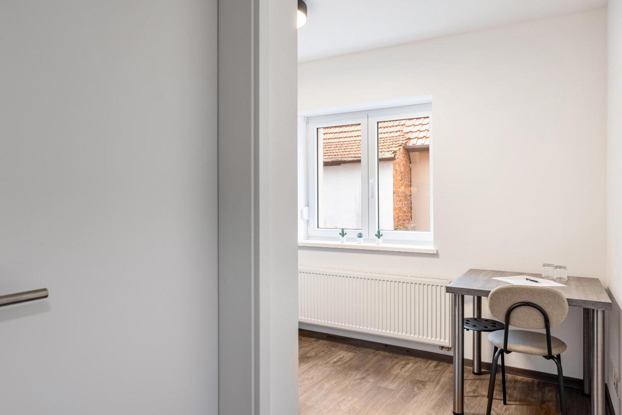 Hotel Haus Fuldablick Rotenburg an der Fulda Exteriér fotografie