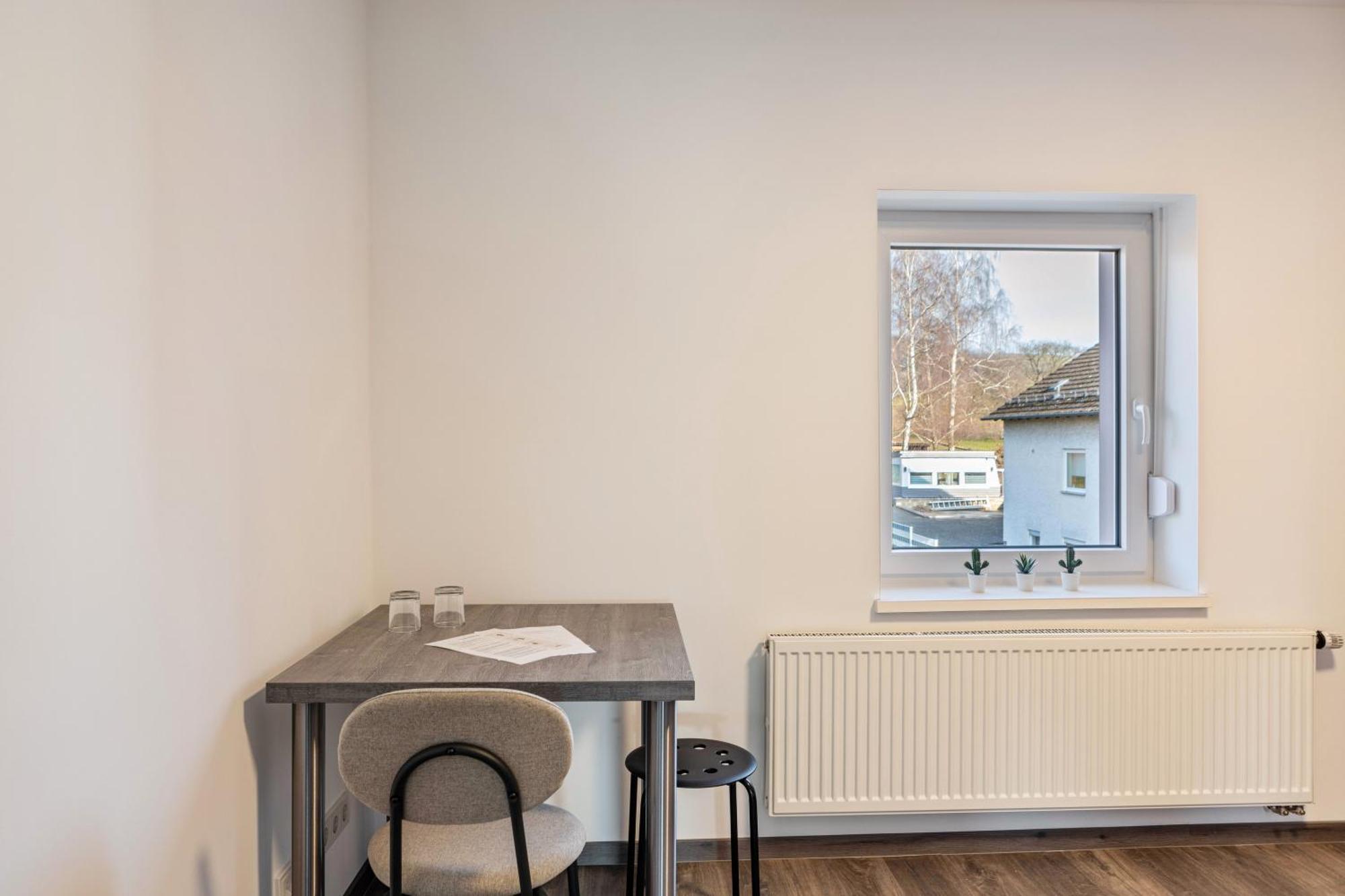 Hotel Haus Fuldablick Rotenburg an der Fulda Exteriér fotografie