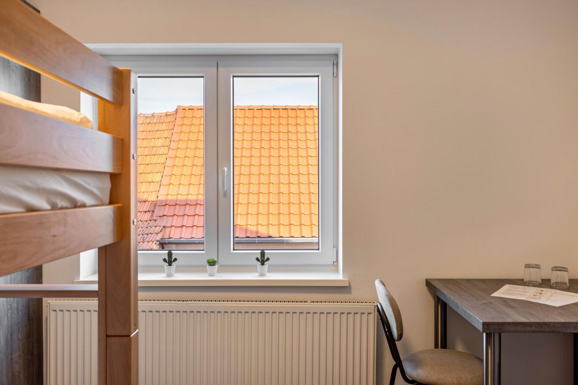 Hotel Haus Fuldablick Rotenburg an der Fulda Exteriér fotografie