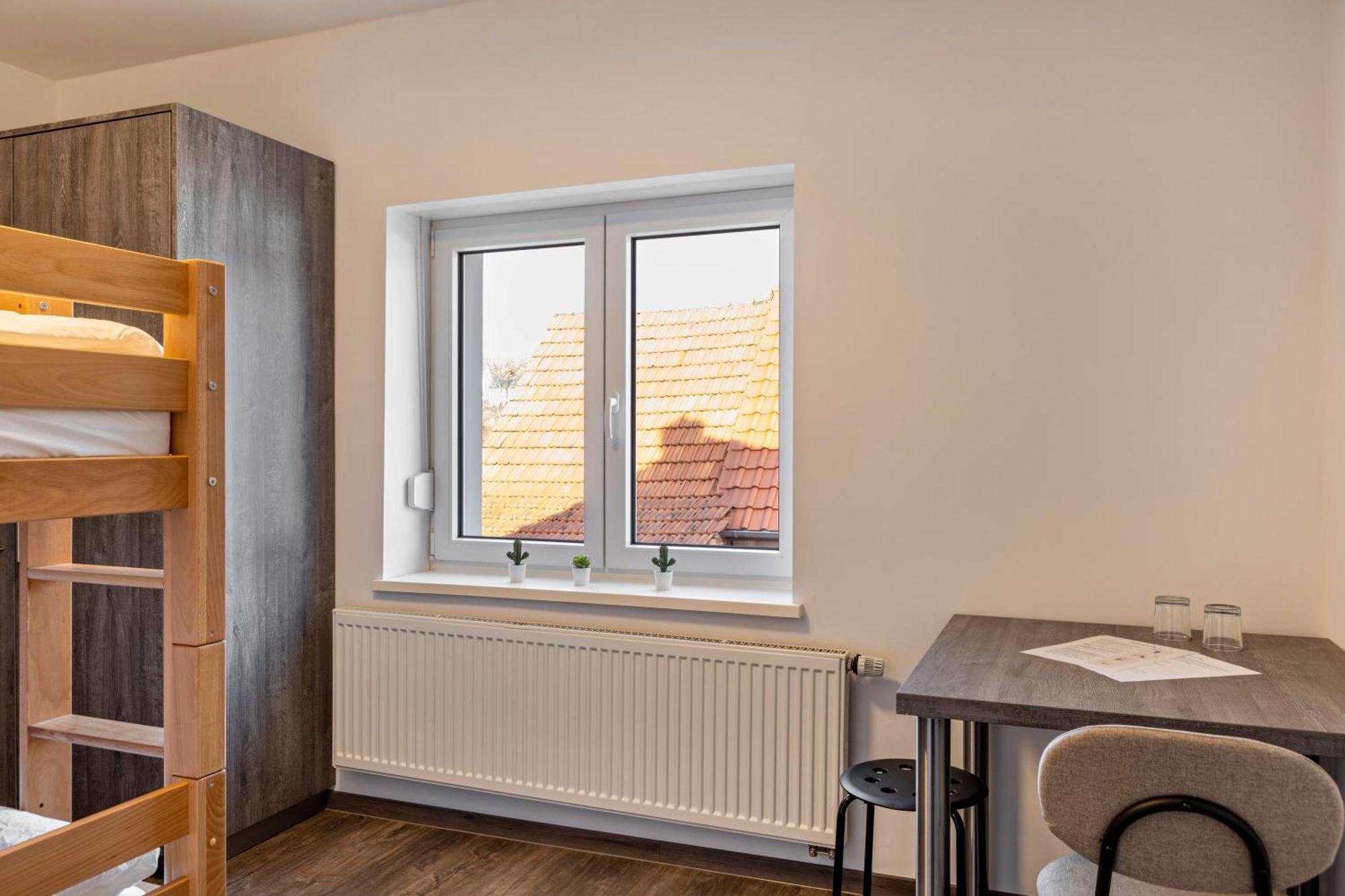 Hotel Haus Fuldablick Rotenburg an der Fulda Exteriér fotografie